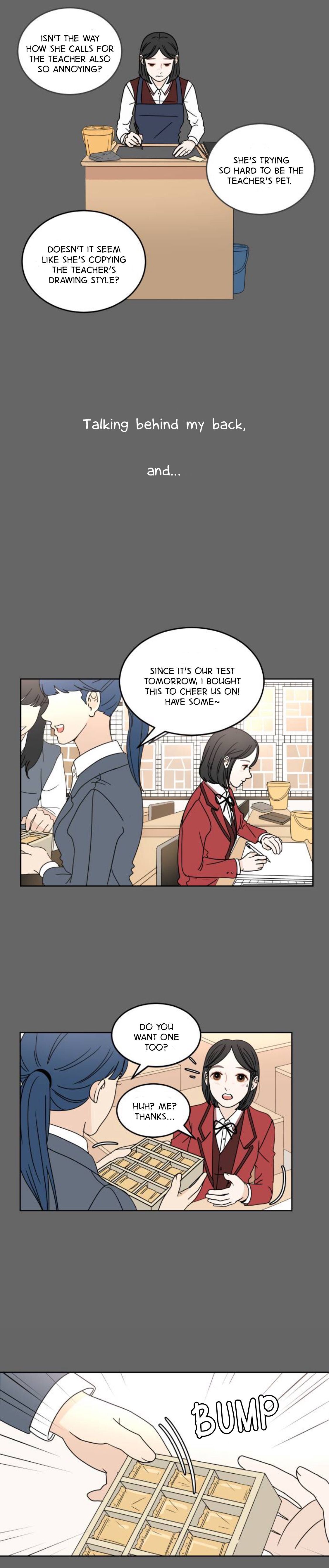 30 Minute Walk Chapter 65 - page 5