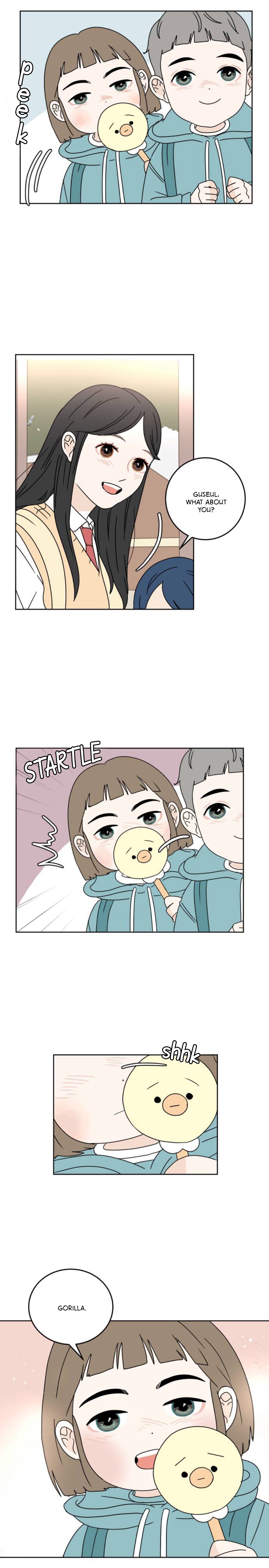 30 Minute Walk Chapter 66 - page 12