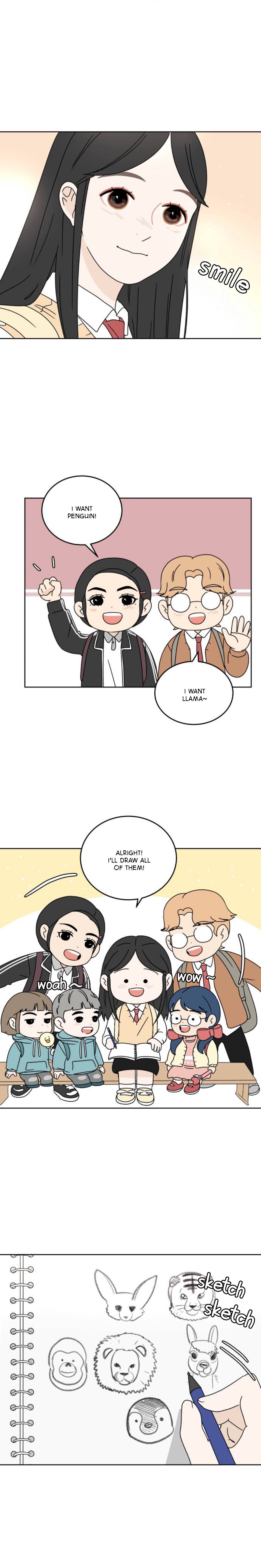 30 Minute Walk Chapter 66 - page 13