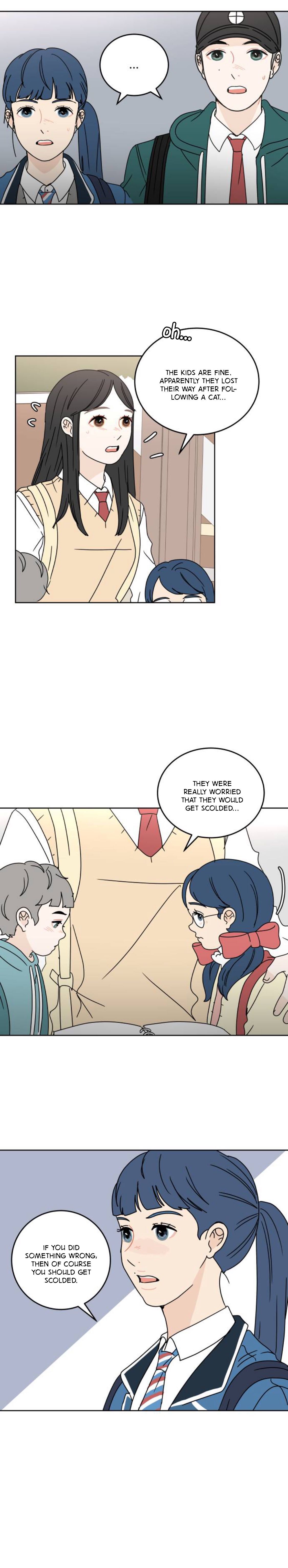 30 Minute Walk Chapter 66 - page 16