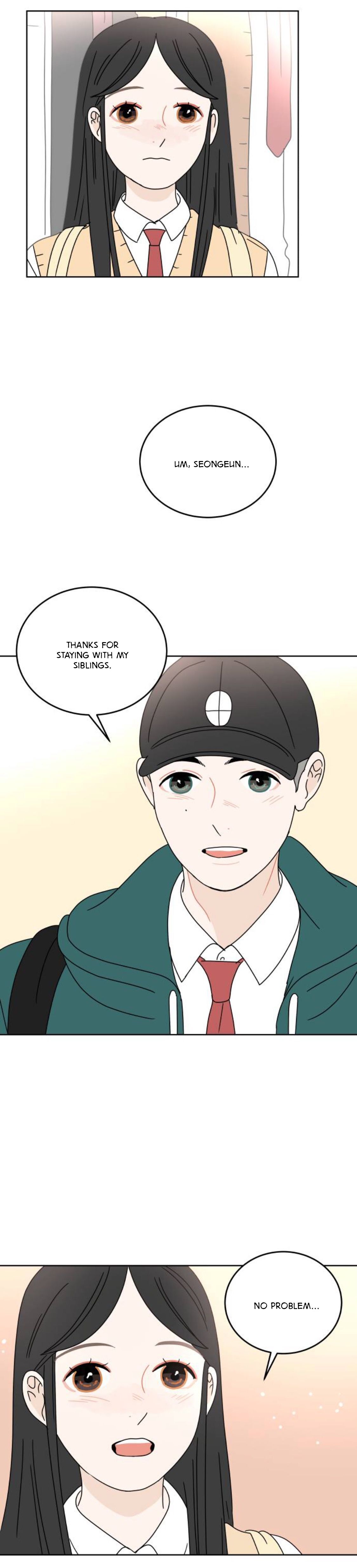 30 Minute Walk Chapter 66 - page 20