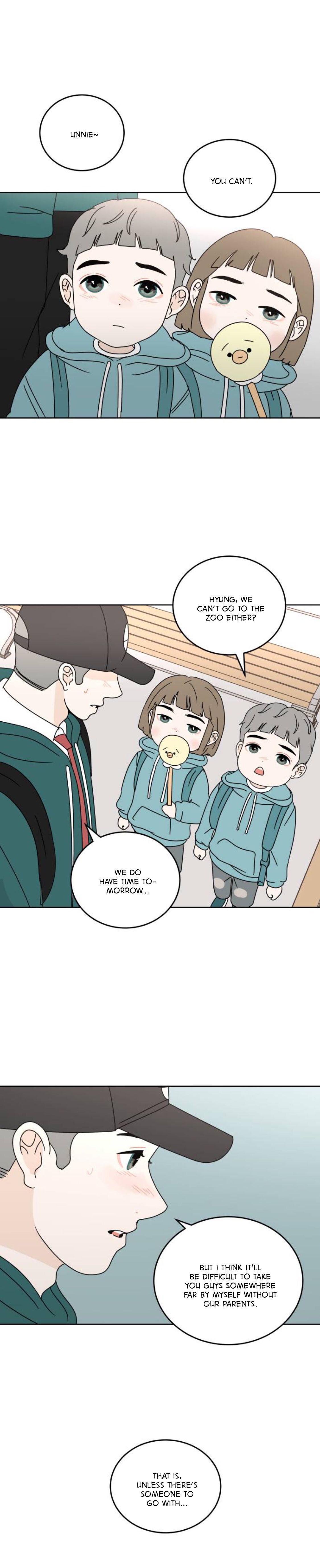30 Minute Walk Chapter 66 - page 22