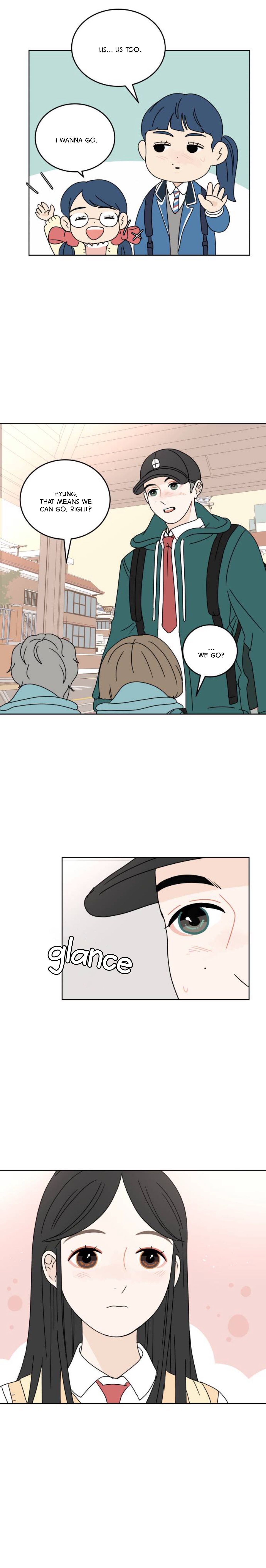 30 Minute Walk Chapter 66 - page 24