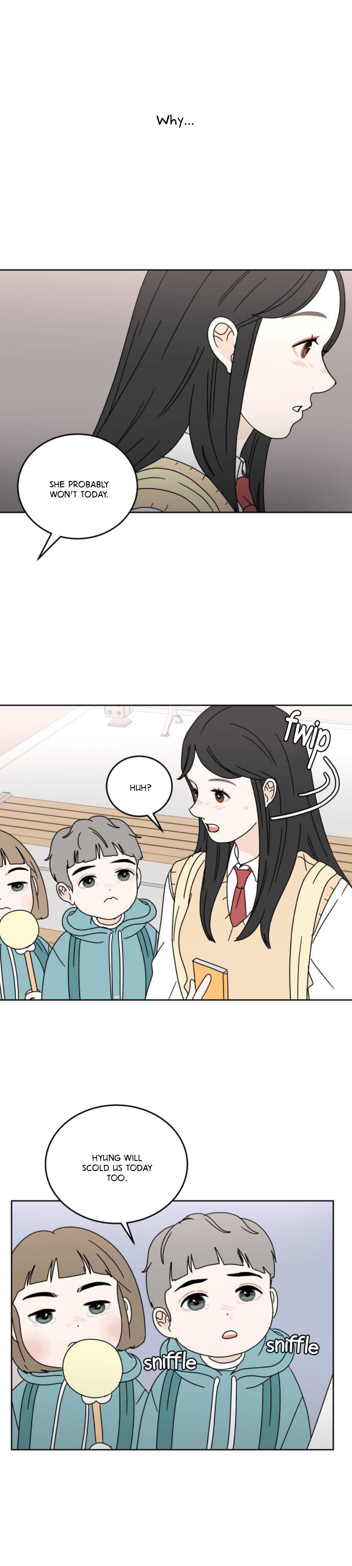 30 Minute Walk Chapter 66 - page 3