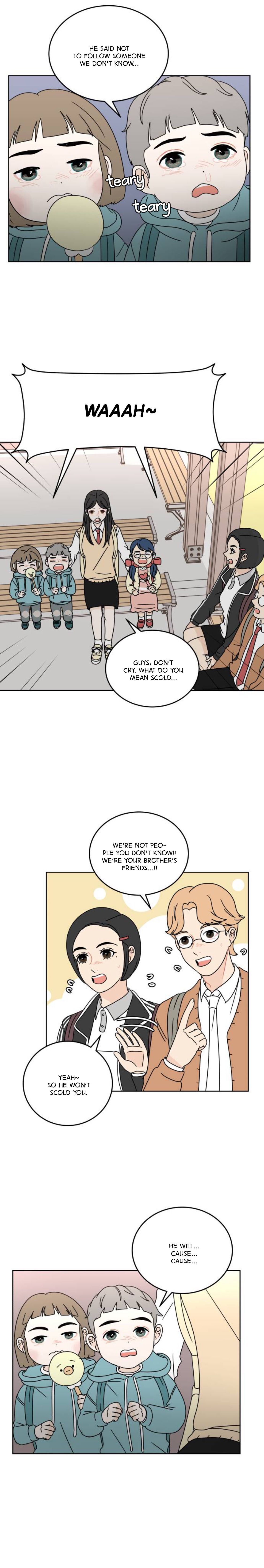 30 Minute Walk Chapter 66 - page 4