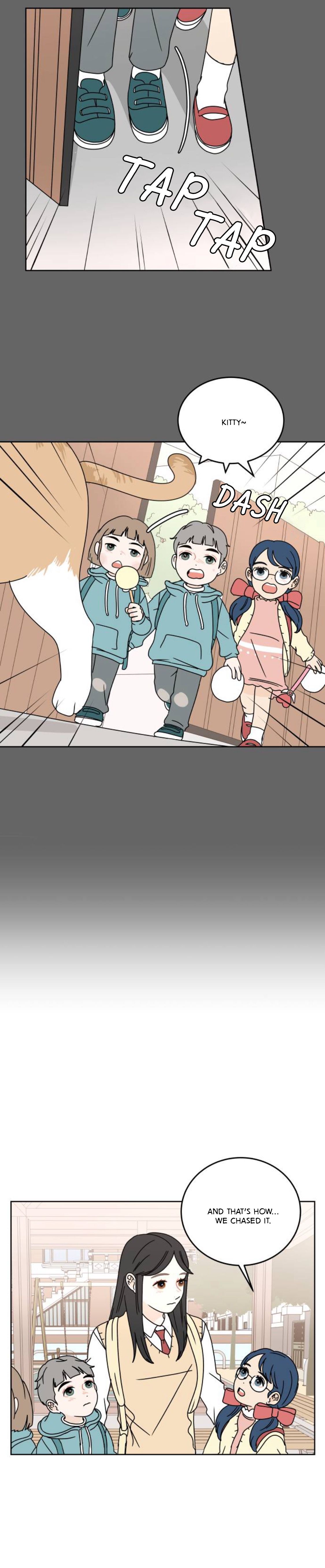 30 Minute Walk Chapter 66 - page 8