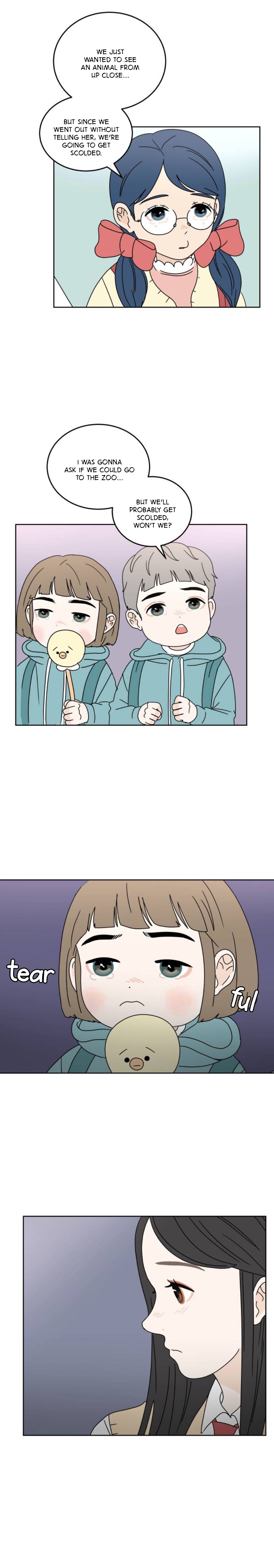 30 Minute Walk Chapter 66 - page 9