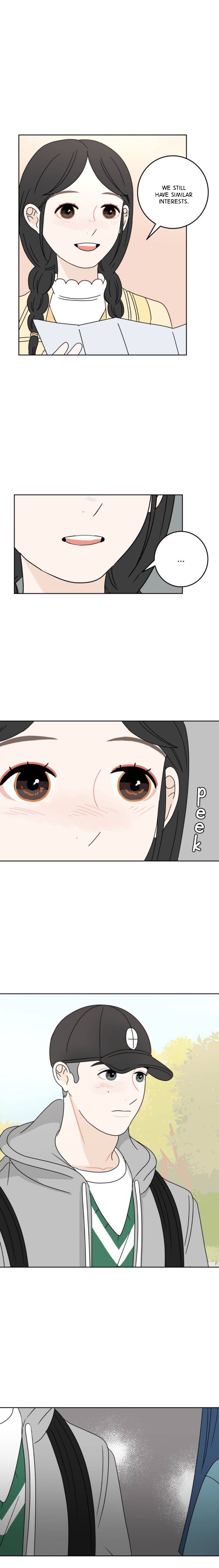 30 Minute Walk Chapter 68 - page 10