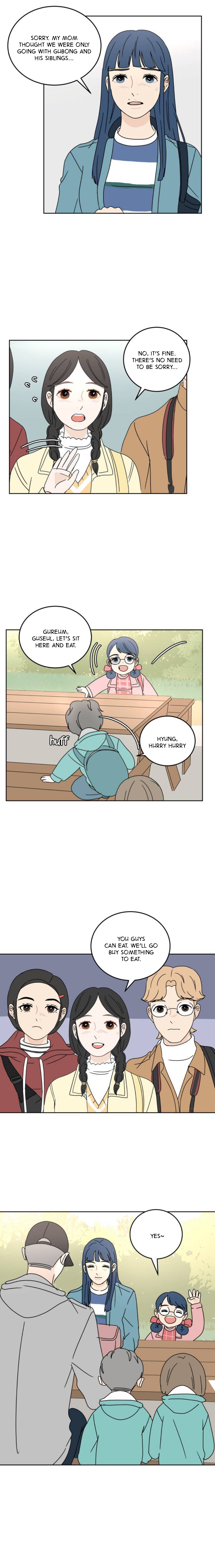 30 Minute Walk Chapter 68 - page 14