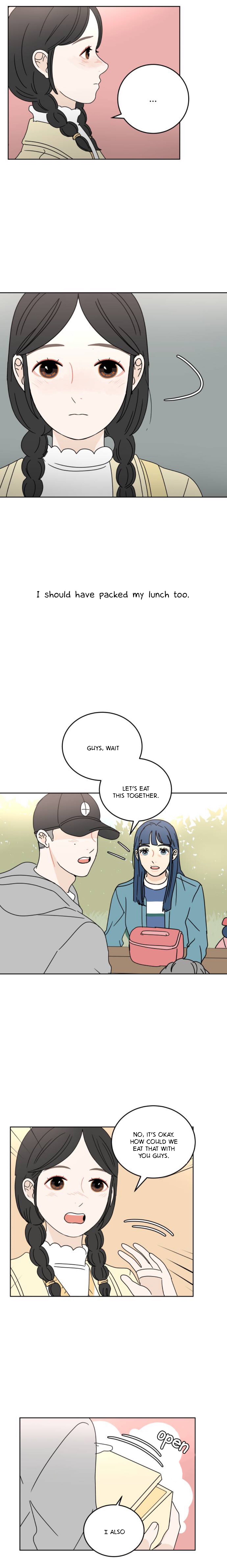 30 Minute Walk Chapter 68 - page 15