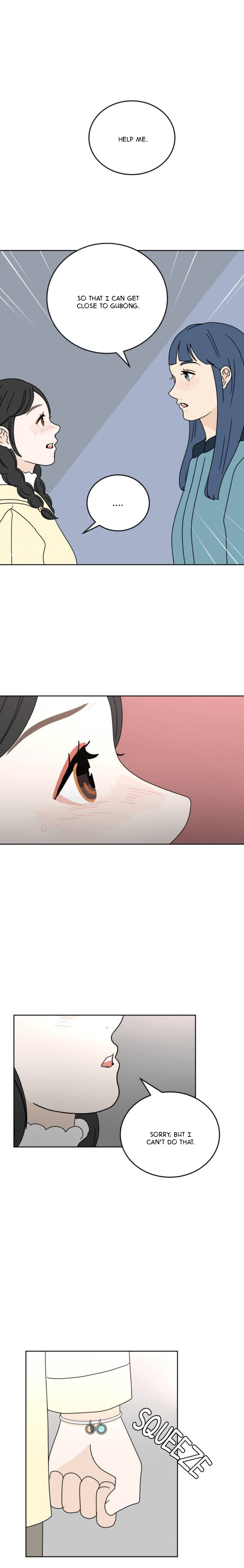 30 Minute Walk Chapter 68 - page 20