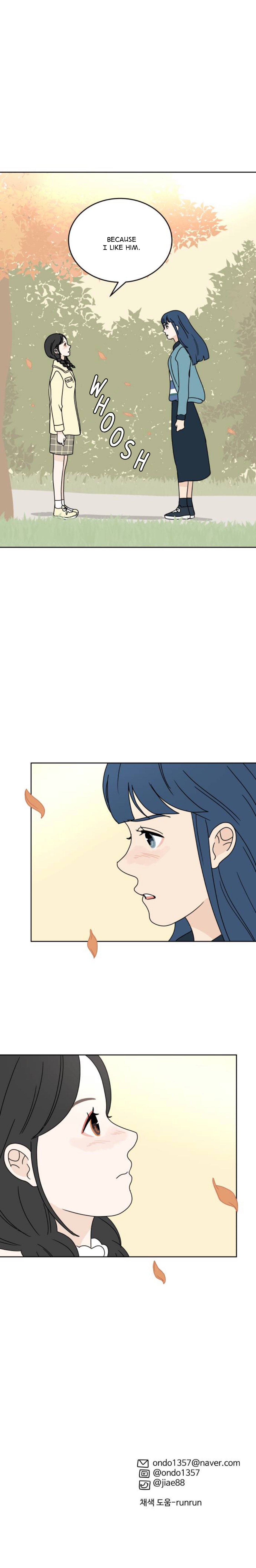 30 Minute Walk Chapter 68 - page 21