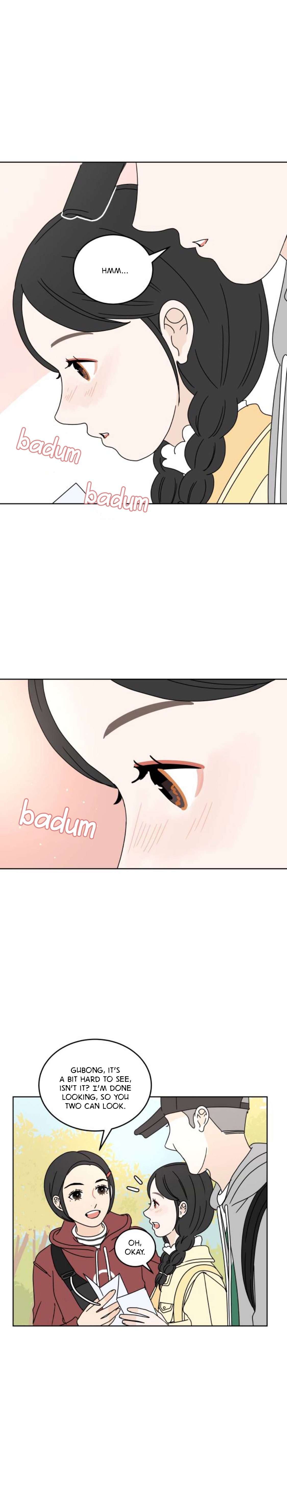 30 Minute Walk Chapter 68 - page 3