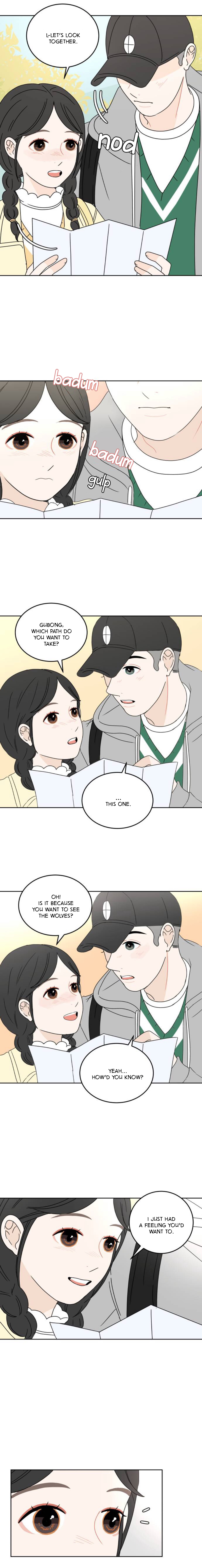 30 Minute Walk Chapter 68 - page 4
