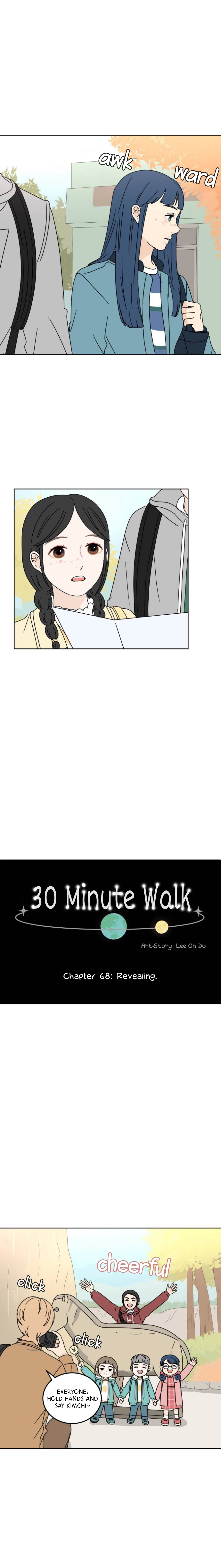 30 Minute Walk Chapter 68 - page 5