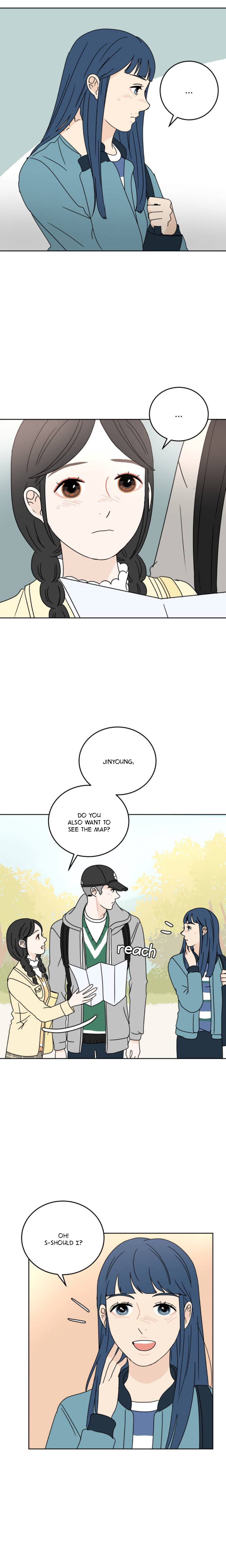 30 Minute Walk Chapter 68 - page 6