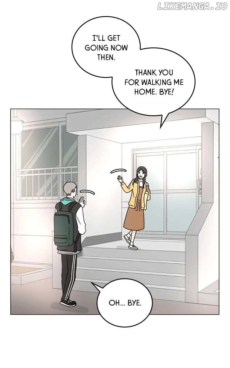 30 Minute Walk Chapter 104 - page 58