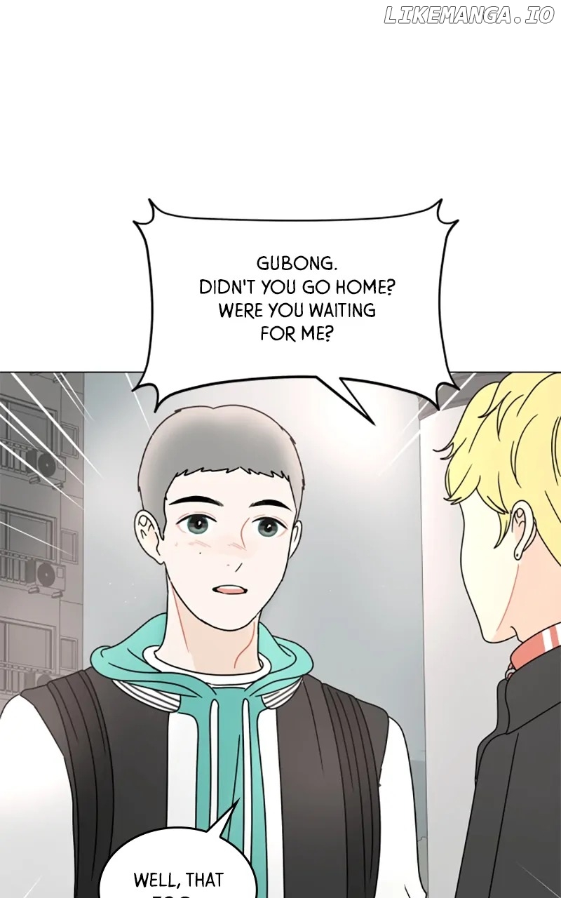 30 Minute Walk Chapter 104 - page 76
