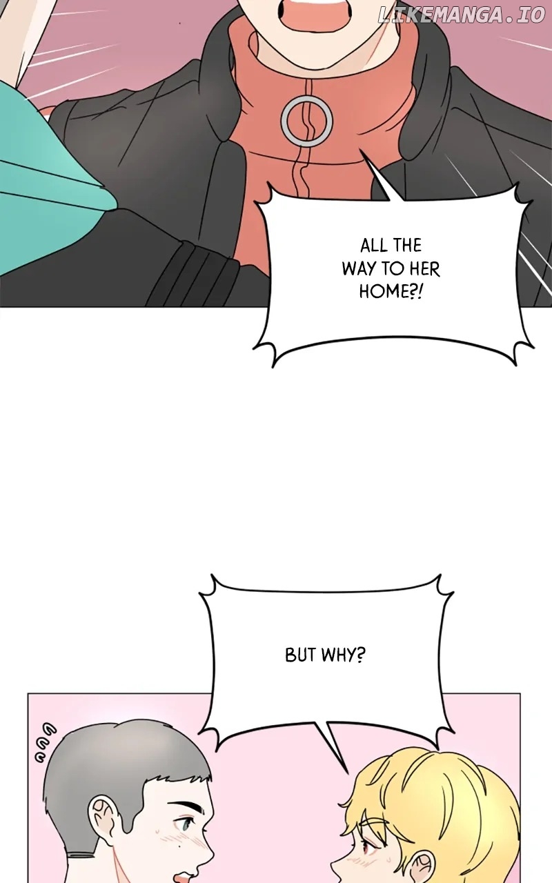 30 Minute Walk Chapter 104 - page 78