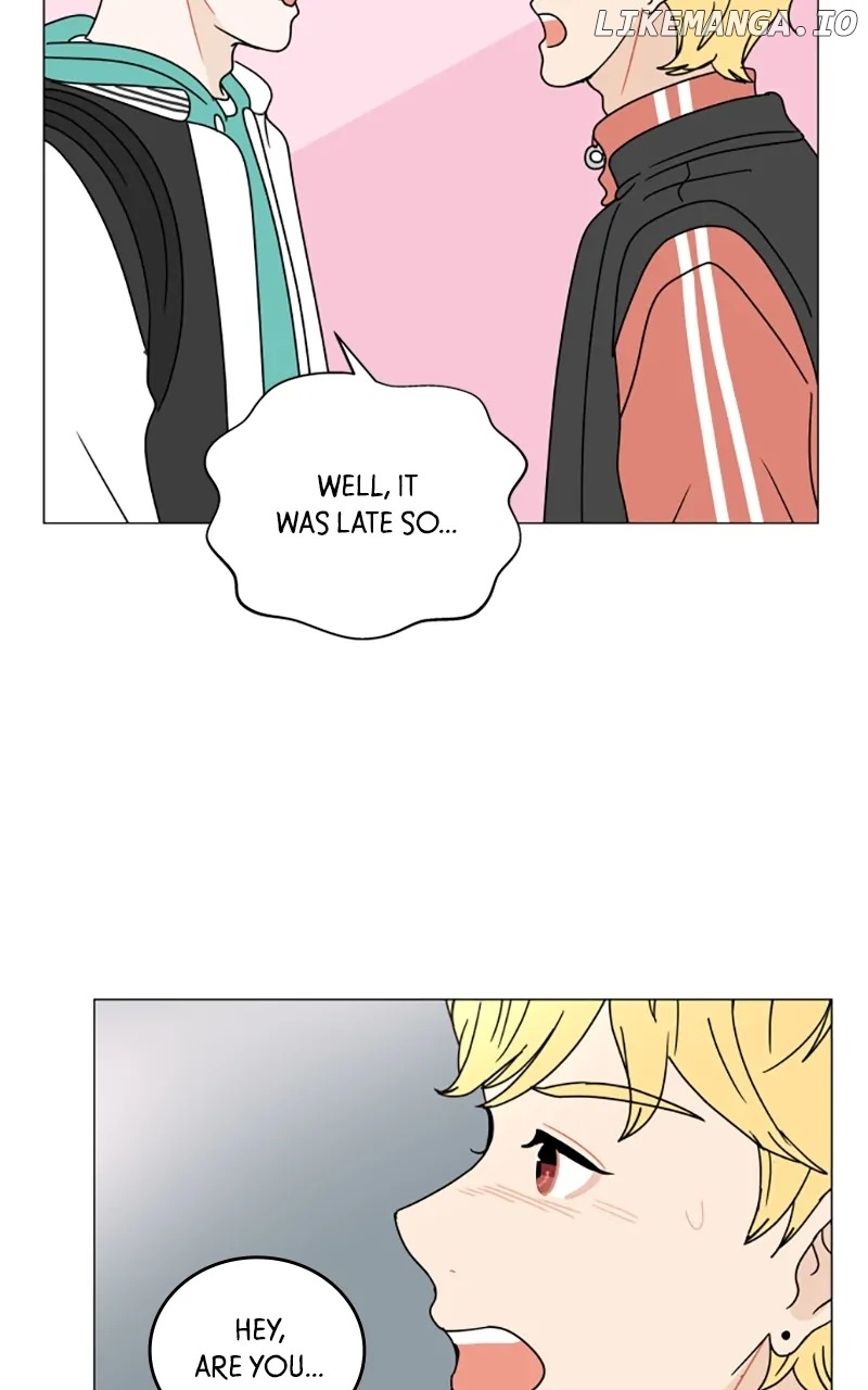 30 Minute Walk Chapter 104 - page 79