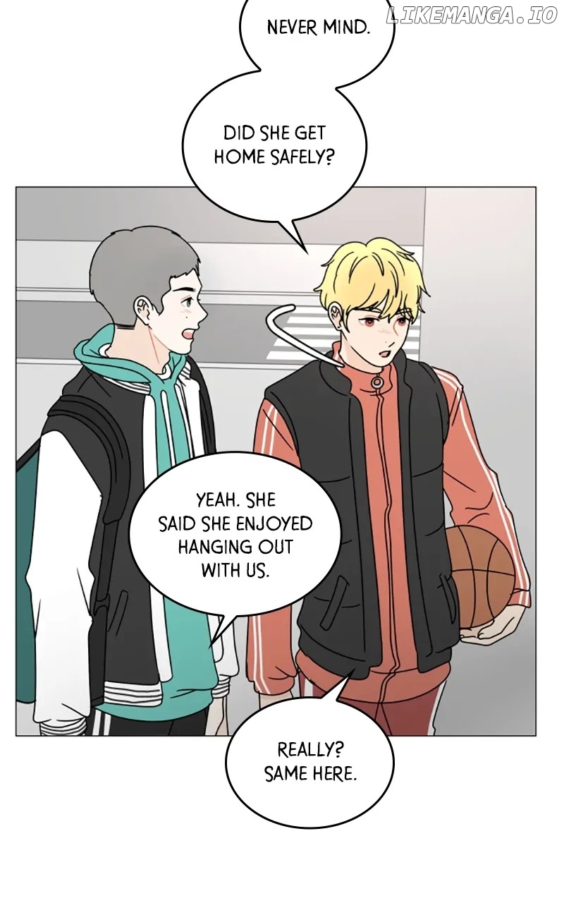 30 Minute Walk Chapter 104 - page 81