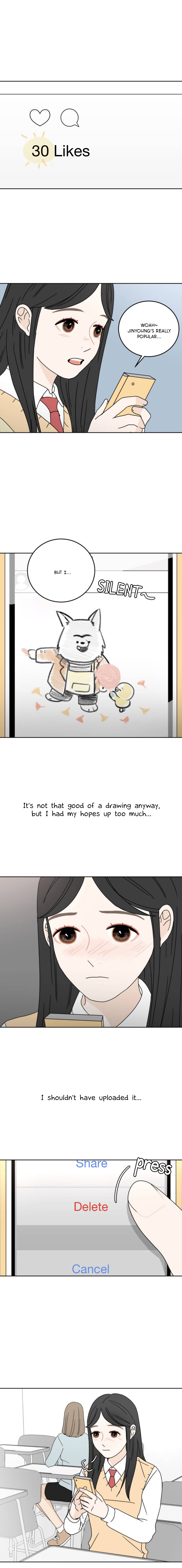 30 Minute Walk Chapter 72 - page 8