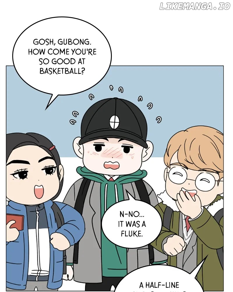 30 Minute Walk Chapter 105 - page 46
