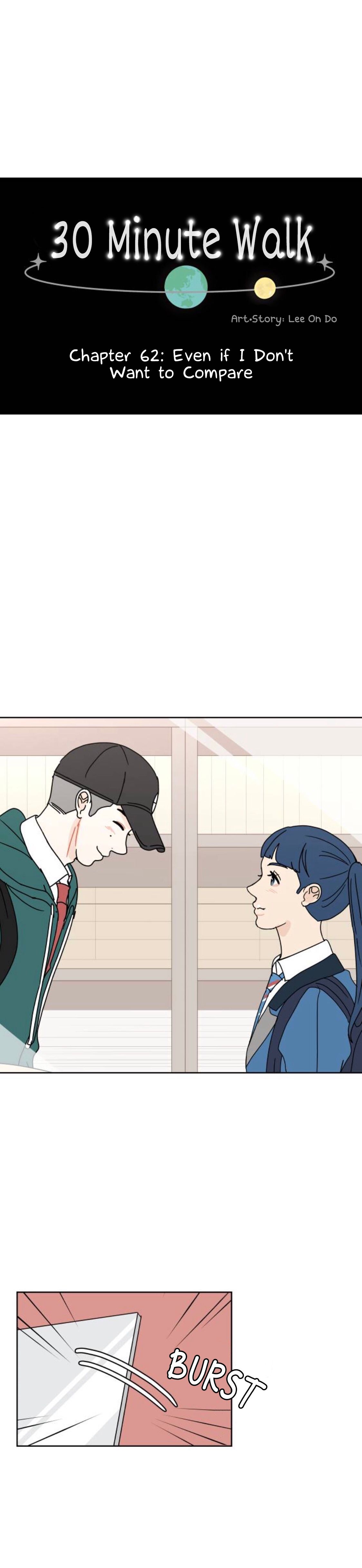 30 Minute Walk Chapter 62 - page 1