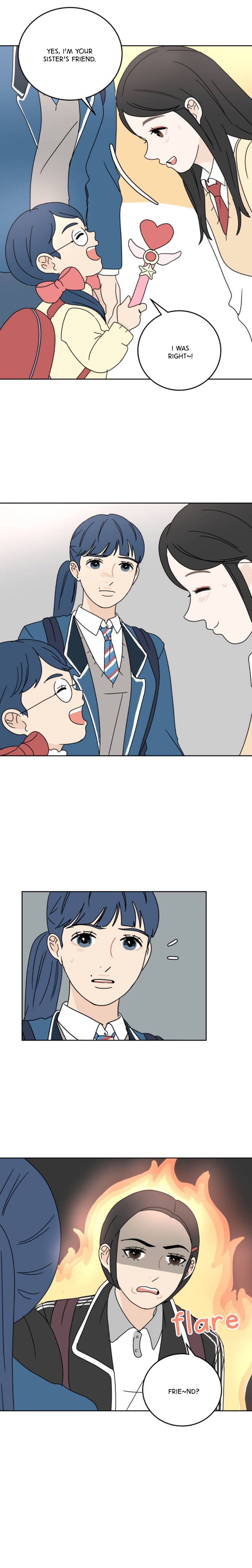 30 Minute Walk Chapter 62 - page 10