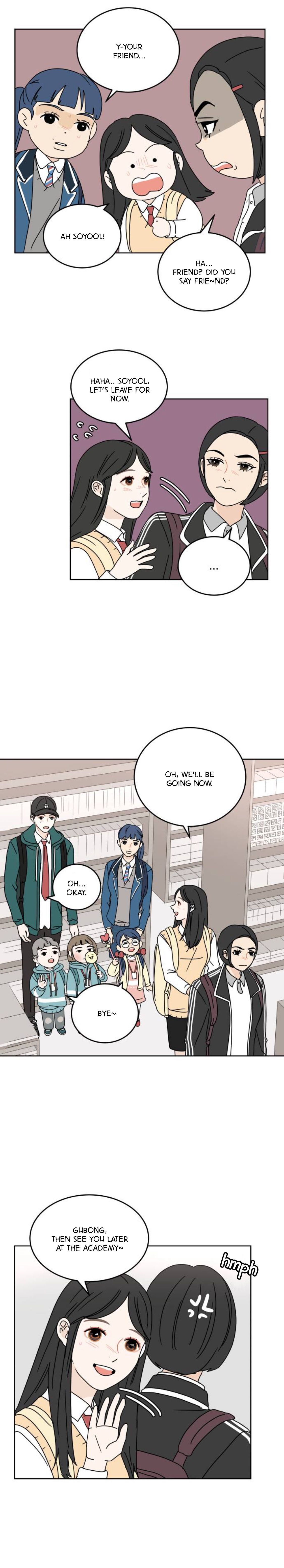 30 Minute Walk Chapter 62 - page 11