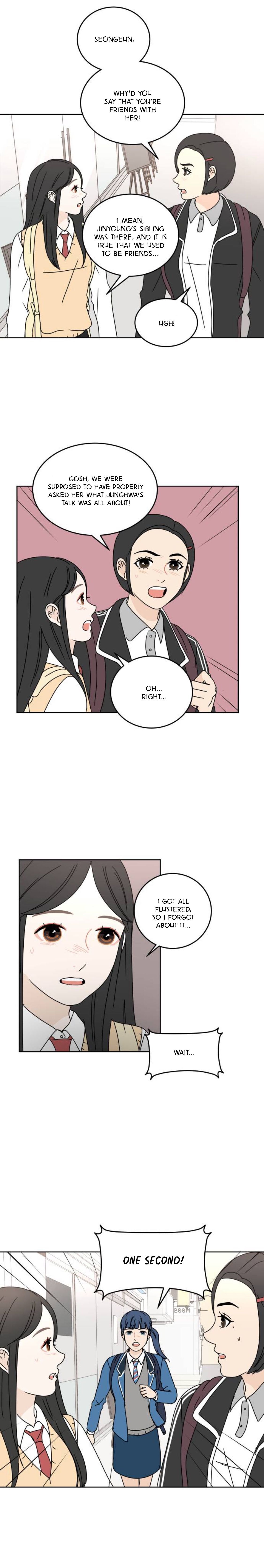 30 Minute Walk Chapter 62 - page 14