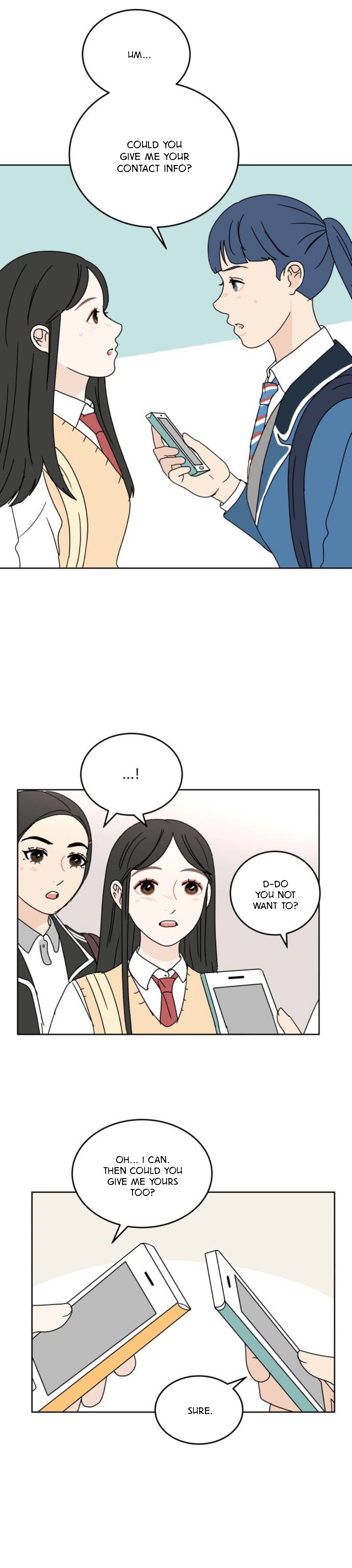 30 Minute Walk Chapter 62 - page 15