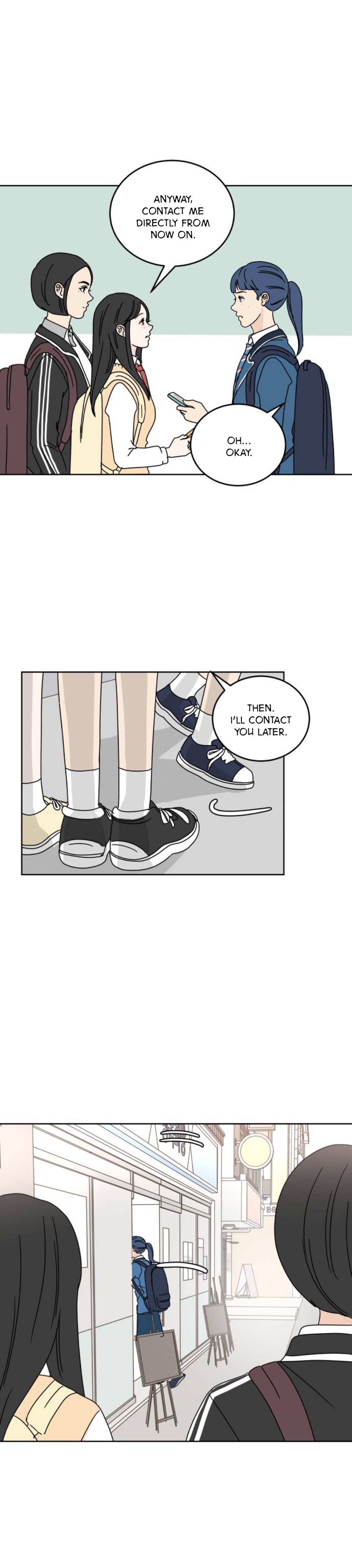 30 Minute Walk Chapter 62 - page 17