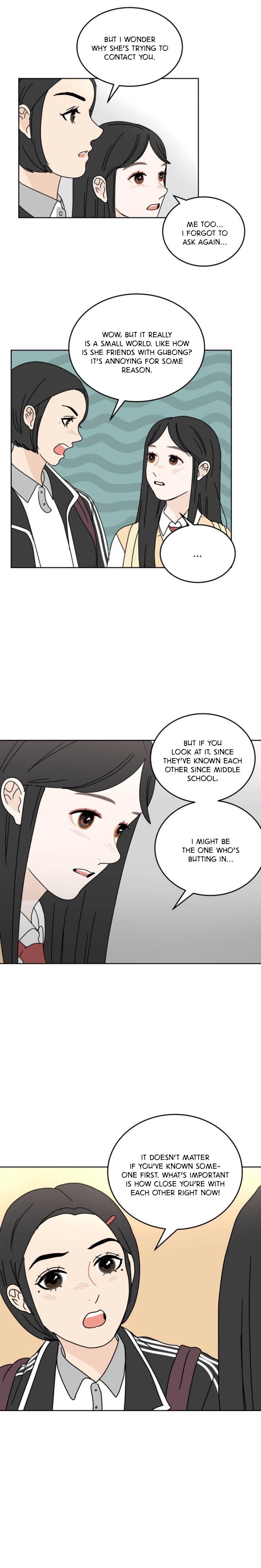 30 Minute Walk Chapter 62 - page 18