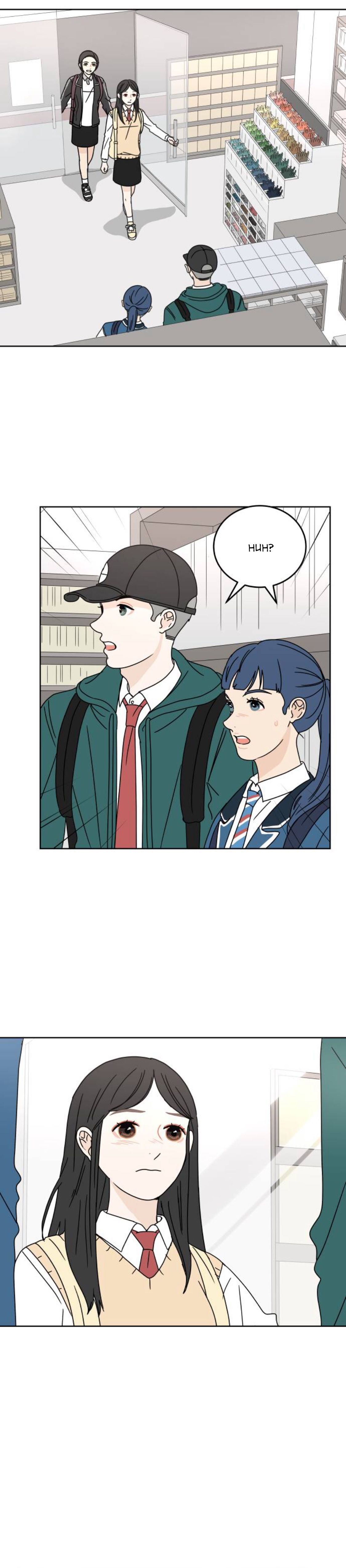 30 Minute Walk Chapter 62 - page 2