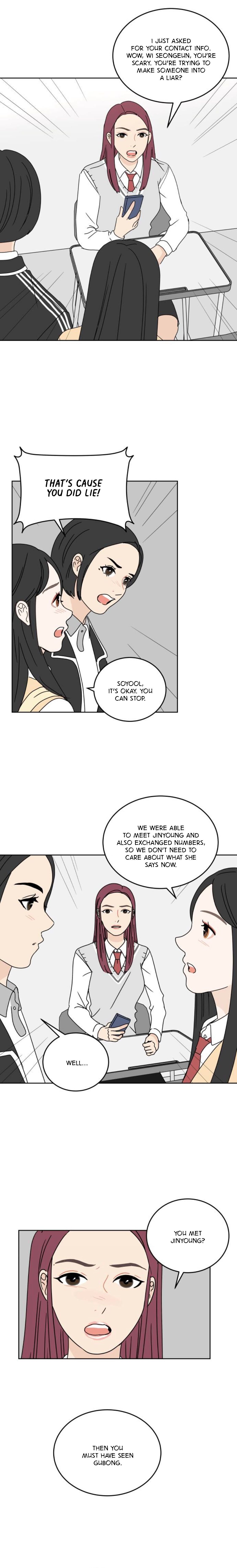 30 Minute Walk Chapter 62 - page 20