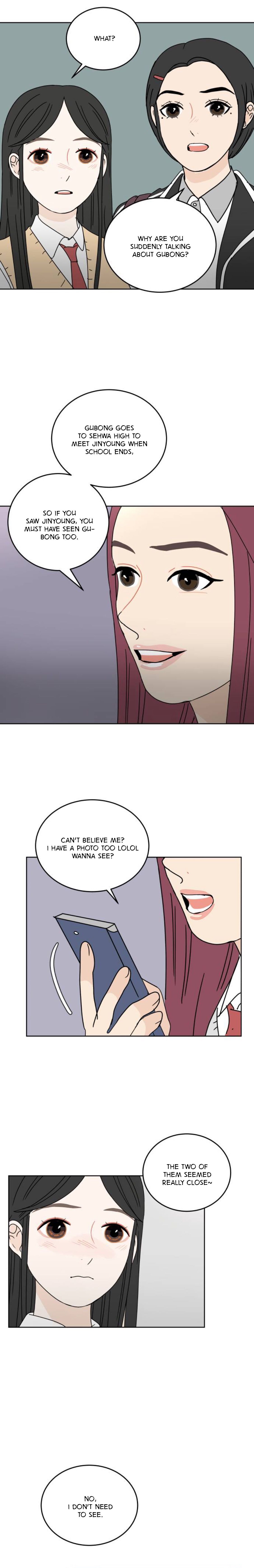 30 Minute Walk Chapter 62 - page 21