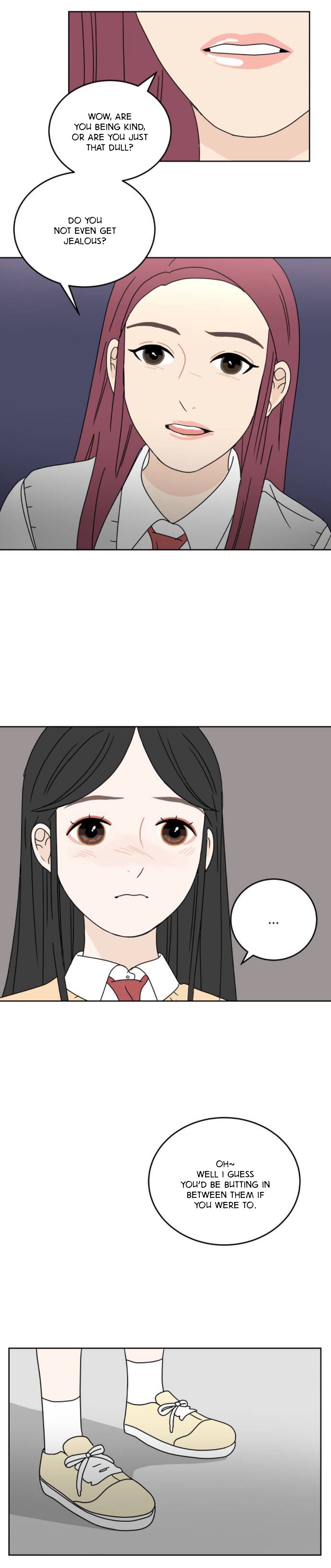 30 Minute Walk Chapter 62 - page 23