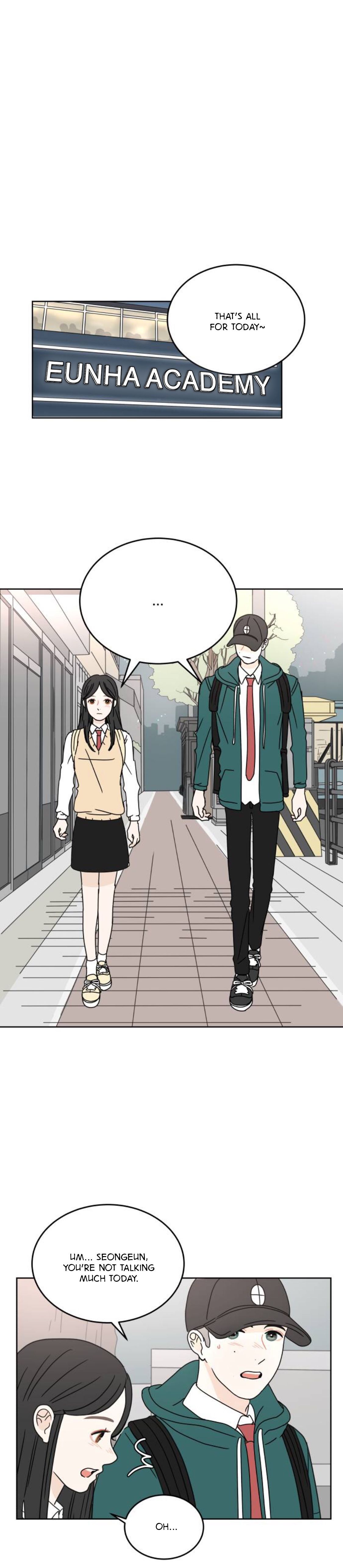 30 Minute Walk Chapter 62 - page 24