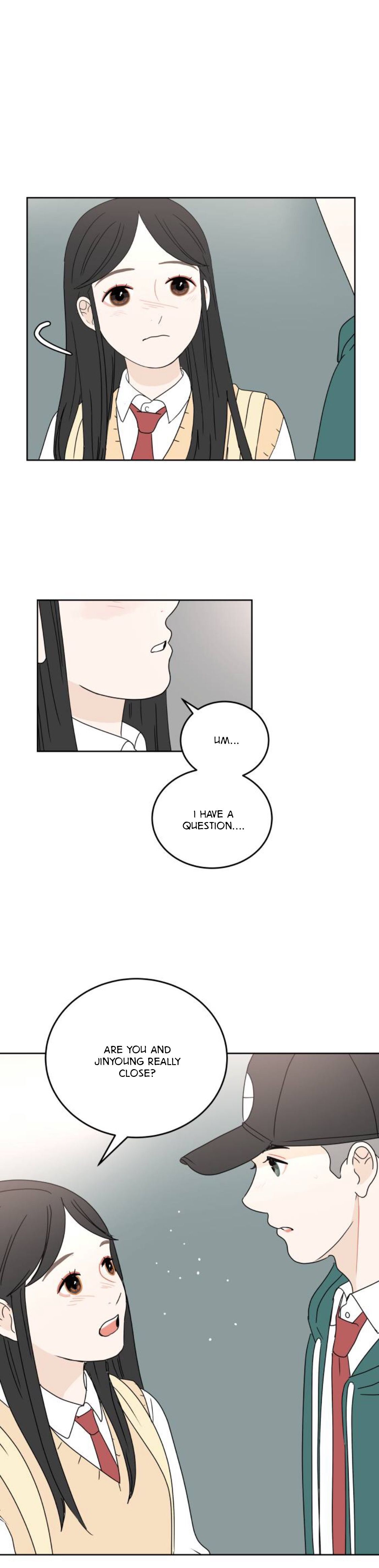 30 Minute Walk Chapter 62 - page 29
