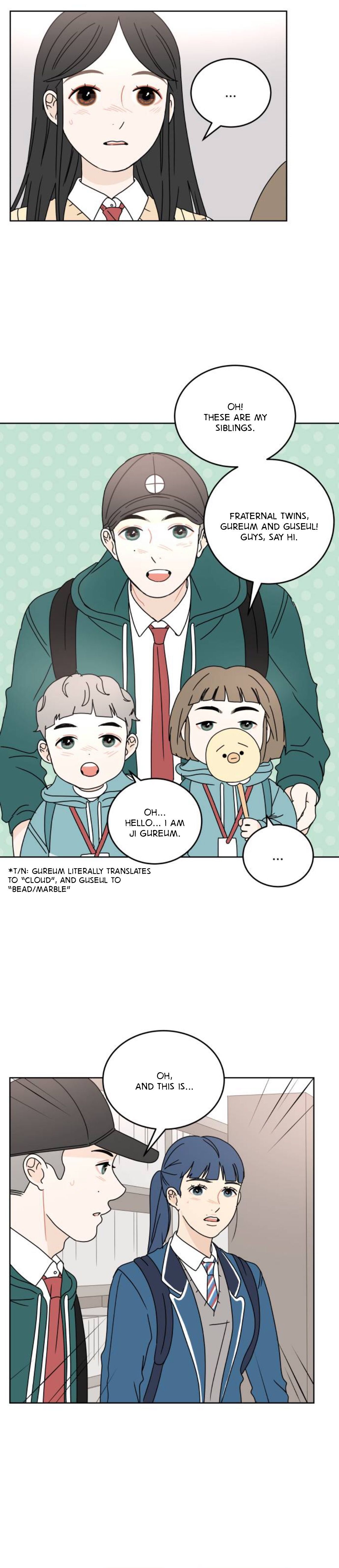 30 Minute Walk Chapter 62 - page 6