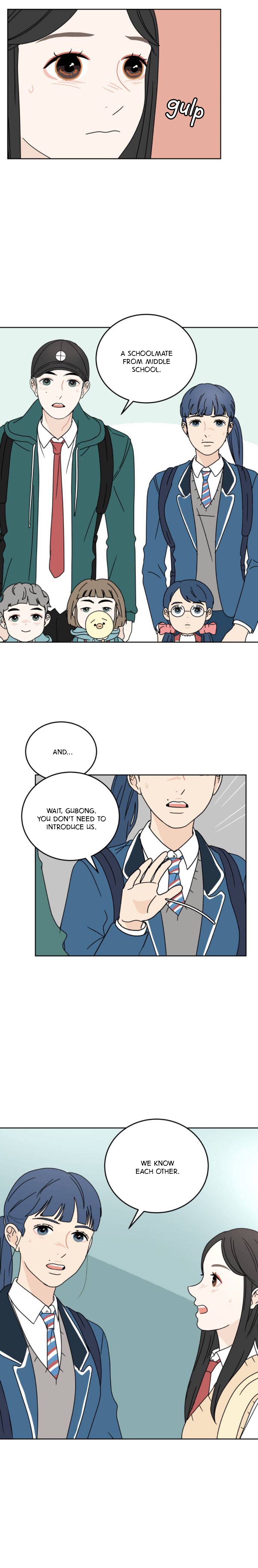 30 Minute Walk Chapter 62 - page 7