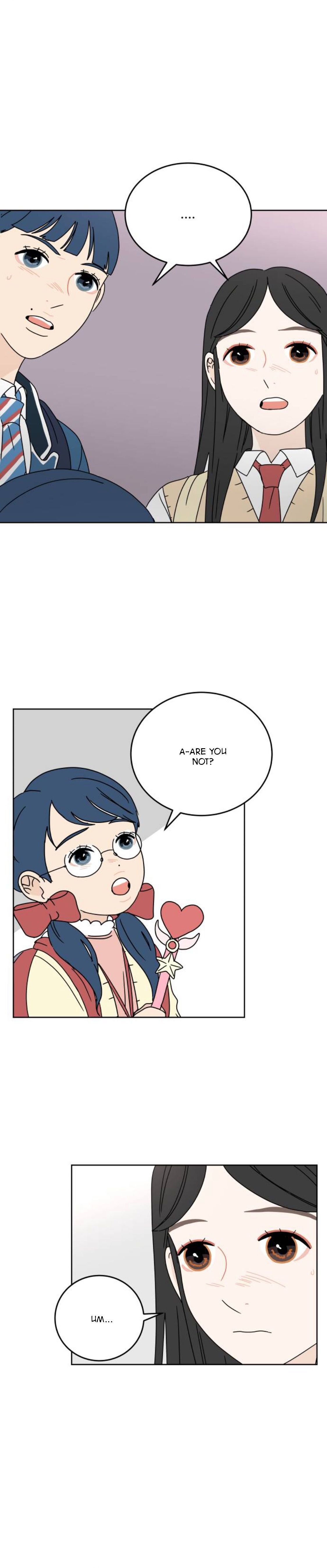 30 Minute Walk Chapter 62 - page 9