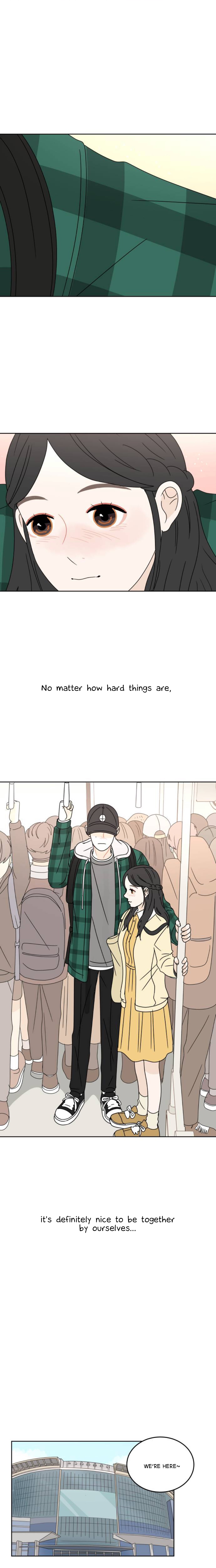 30 Minute Walk Chapter 73 - page 13