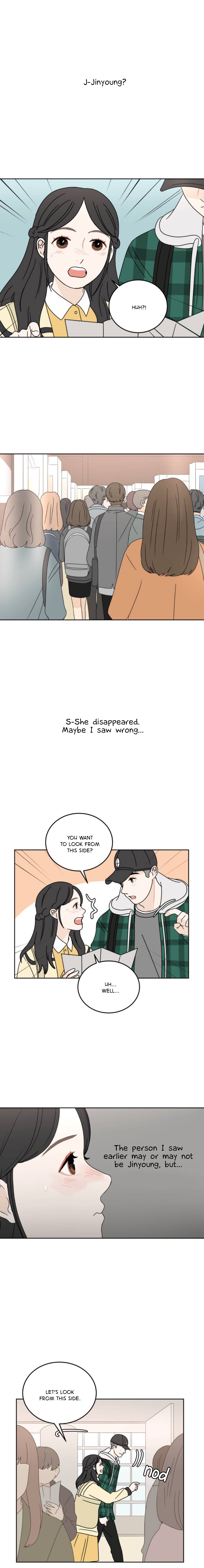 30 Minute Walk Chapter 73 - page 16
