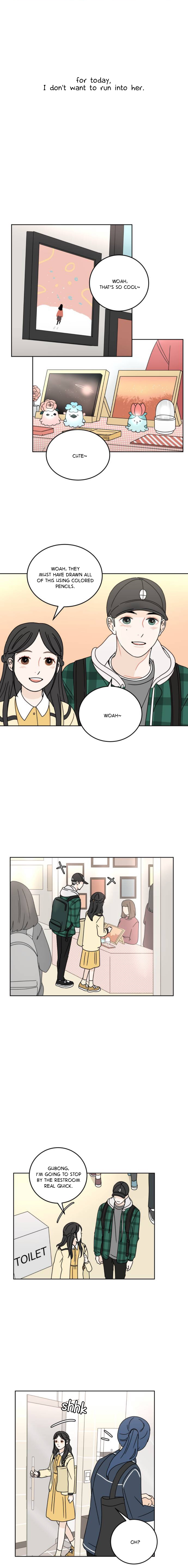 30 Minute Walk Chapter 73 - page 17
