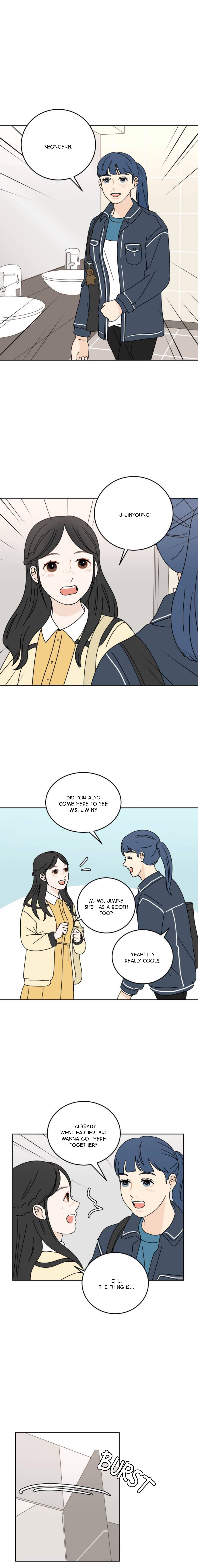 30 Minute Walk Chapter 73 - page 18