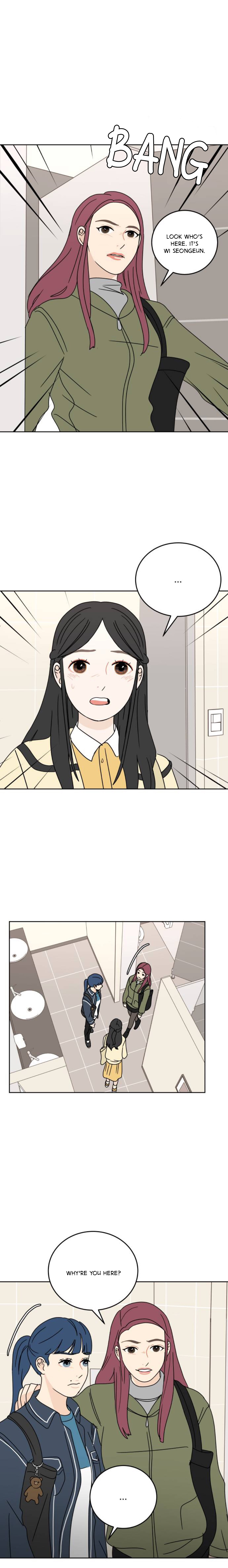 30 Minute Walk Chapter 73 - page 19