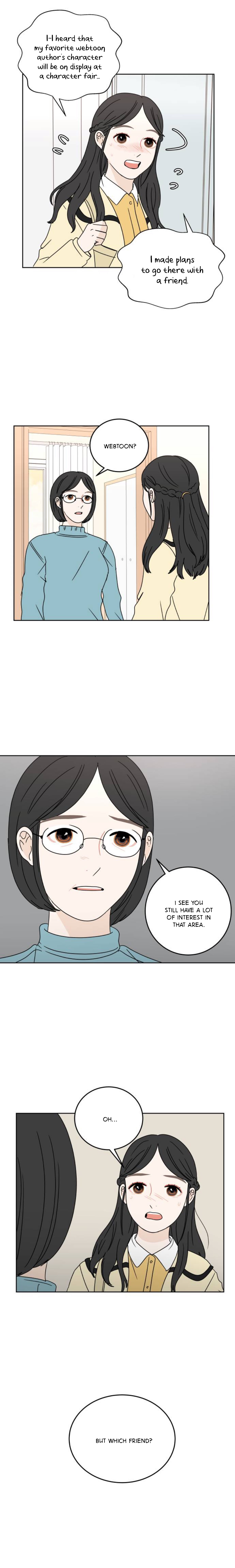 30 Minute Walk Chapter 73 - page 4