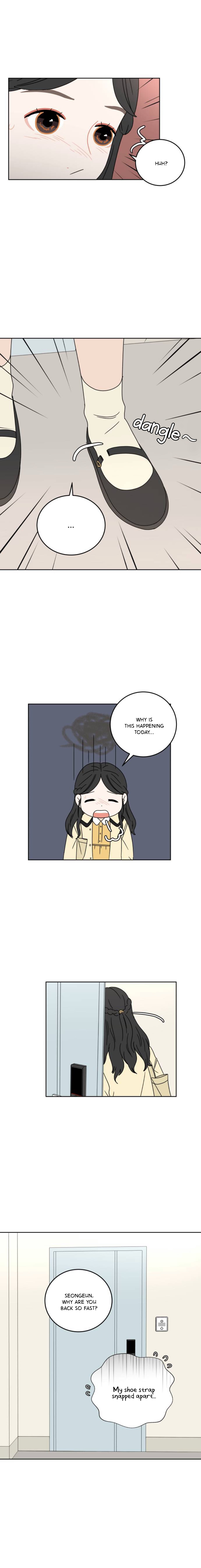 30 Minute Walk Chapter 73 - page 7